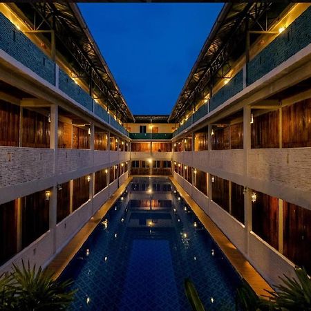 Joe Fisherman Inn Kampung Teluk Nipah Kültér fotó