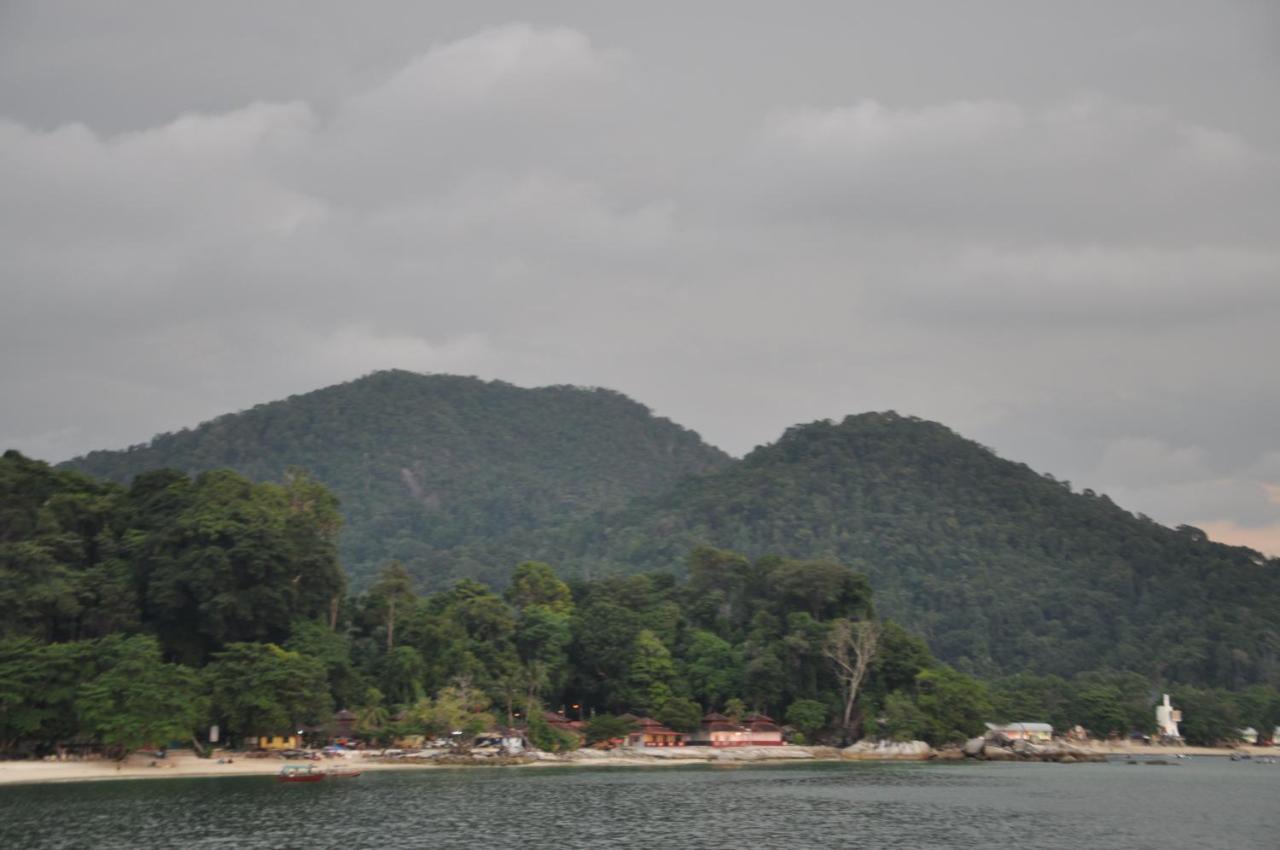 Joe Fisherman Inn Kampung Teluk Nipah Kültér fotó