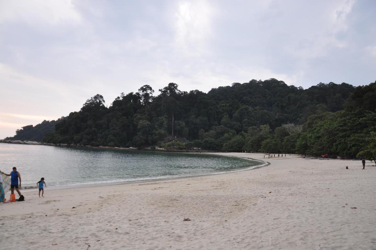 Joe Fisherman Inn Kampung Teluk Nipah Kültér fotó