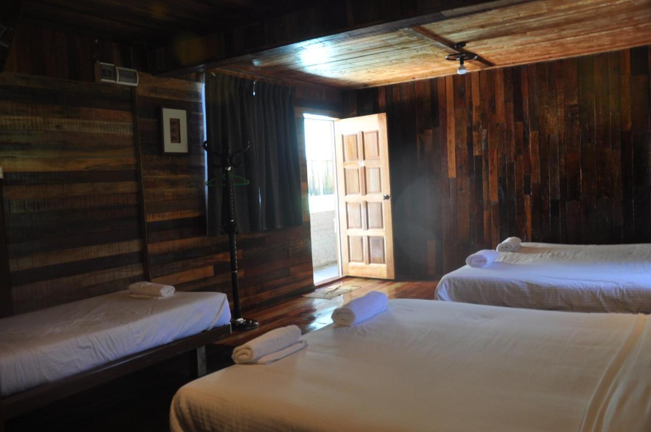 Joe Fisherman Inn Kampung Teluk Nipah Kültér fotó