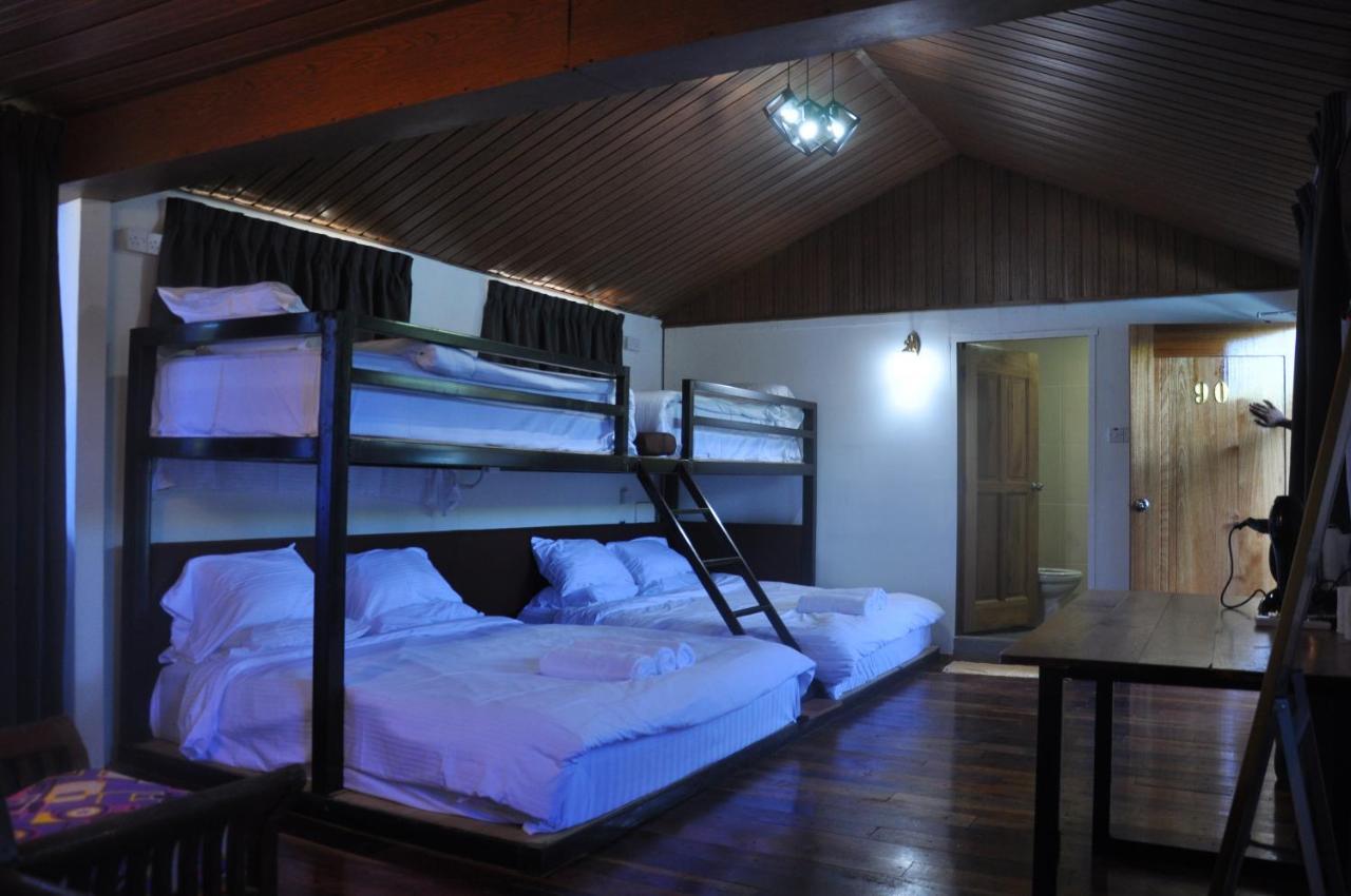 Joe Fisherman Inn Kampung Teluk Nipah Kültér fotó
