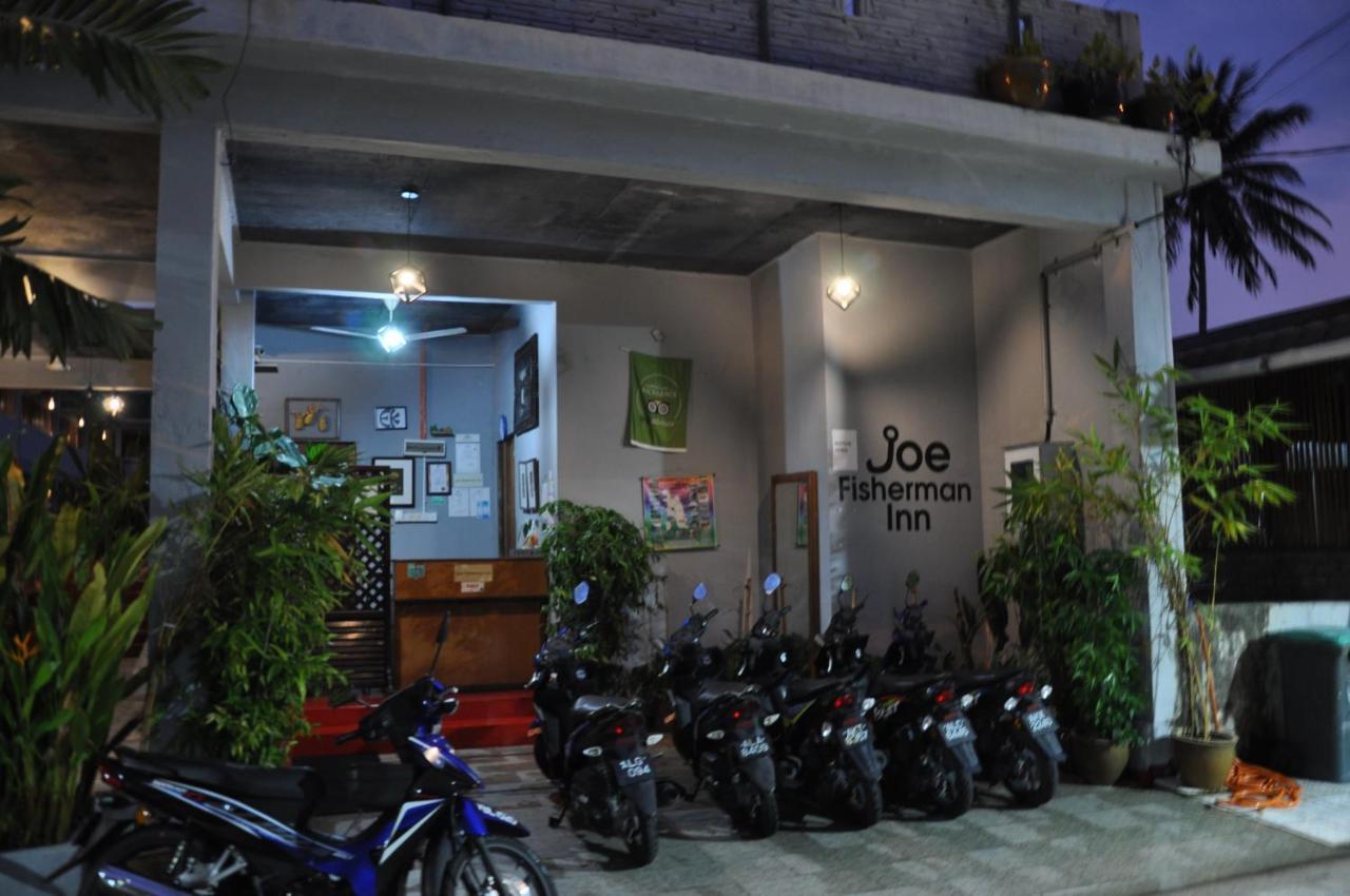 Joe Fisherman Inn Kampung Teluk Nipah Kültér fotó