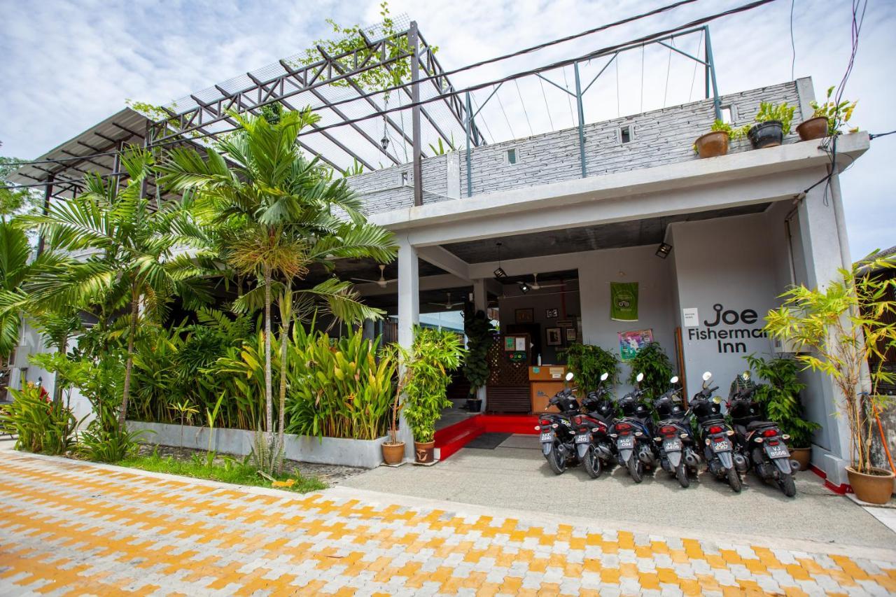 Joe Fisherman Inn Kampung Teluk Nipah Kültér fotó