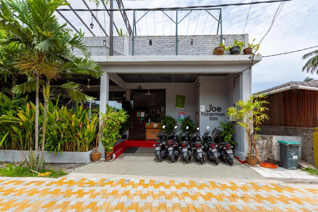 Joe Fisherman Inn Kampung Teluk Nipah Kültér fotó