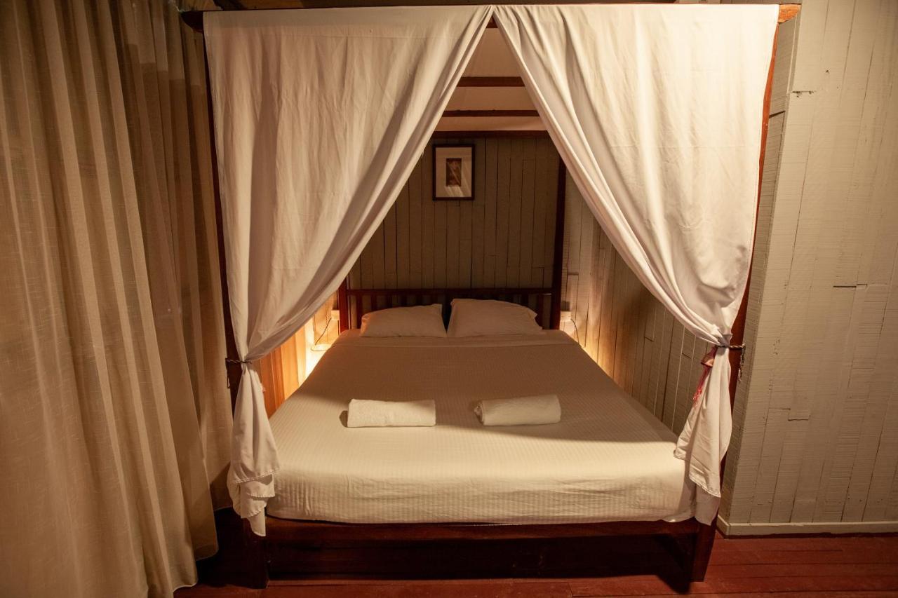 Joe Fisherman Inn Kampung Teluk Nipah Kültér fotó