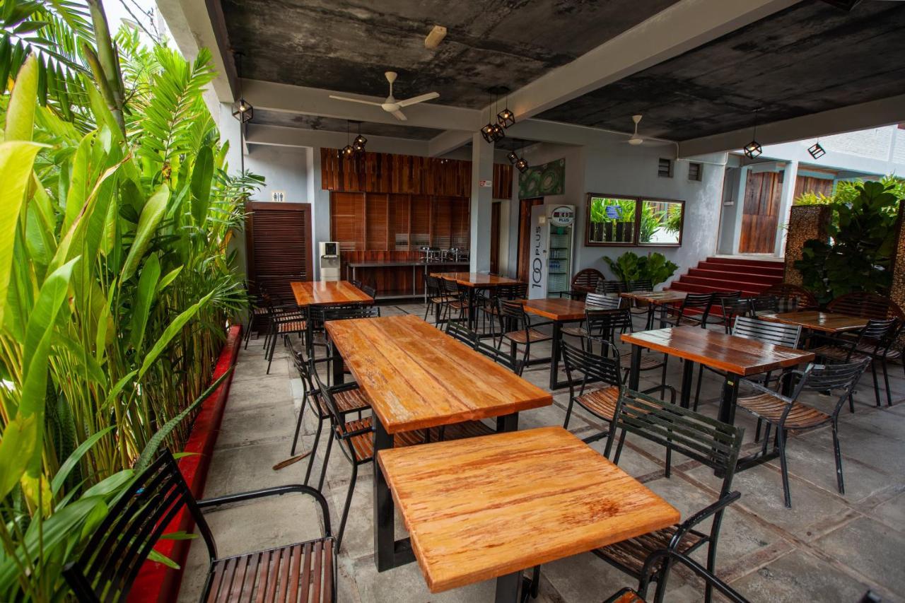 Joe Fisherman Inn Kampung Teluk Nipah Kültér fotó