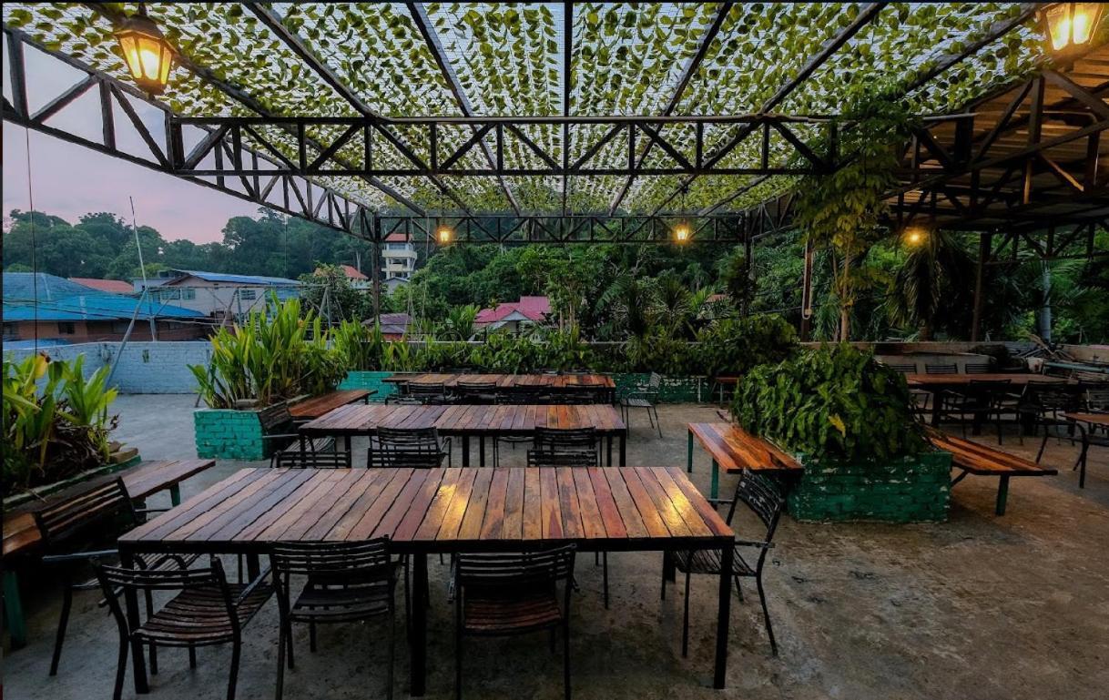 Joe Fisherman Inn Kampung Teluk Nipah Kültér fotó