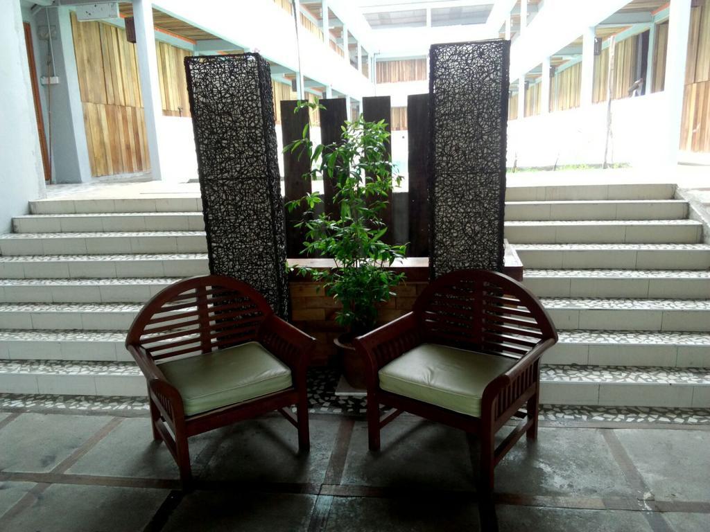 Joe Fisherman Inn Kampung Teluk Nipah Kültér fotó
